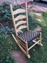 Load image into Gallery viewer, First Birthday Rocker